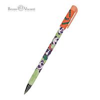 Ручка шар. BV HappyWrite "Kawall animals. Мишка" 20-0215/60 синяя,0,5мм