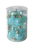 Игрушка ел. ФЕНИКС "Шары" 95649 (16шт) стекл.,3,5*3,5*3,5см