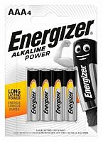 Батарейка Energizer POWER LR03 BL-4