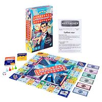 Игра настольная детская Dream Makers "Миллионер. New" 2506C 