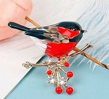 Брошь "GOLD Podarok" 546-145