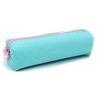 Пенал-косметичка ПЧЕЛКА 195*60*50 К-921 "Мятный" на молн.