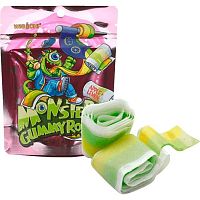 Мармелад в виде ленты 45гр. deVENTE "Яблоко/лимон" 9070500 пластик.пакет,подвес Мармелад в виде ленты 45гр. deVENTE "Яблоко/лимон" 9070500 пластик.пакет,подвес