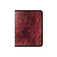 Папка д/тетрадей А4 EK "Crimson Python" 52843 пластик,550мкм,на молн.