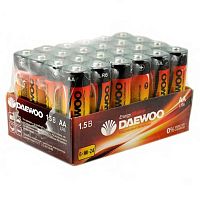 Батарейка Daewoo LR03 Energy Alkaline Pack