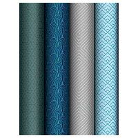 Бумага упак. 70*100см MESHU "Strict" глянц. (1лист в рулоне) MS_66830 ассорти,80г/м2