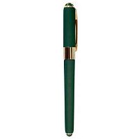Ручка подар. шар. BV "Monaco" 20-0125/03 синяя,0,5мм,зелён.корп.