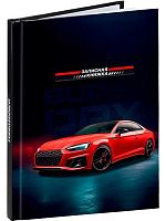 Записная книжка А6  48л. Проф-Пресс "Красивый автомобиль-2" 48-9514 тв.обл.,глянц.лам.,цв.мел.обл.