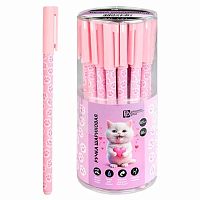 Ручка шар. ФЕНИКС "Лапки" 69560 синяя,0,5мм,корп.софт-тач,асс.