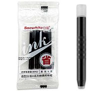 Картридж д/роллер-ручек INTELLIGENT WG-15 чёрный,5,9см