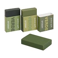 Ластик BV "Verde" 42-0095 асс.,синт.каучук,супермягкий