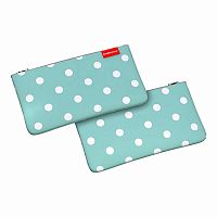 Пенал EK Light 220*120 "Dots in Mint" 52359 мятный