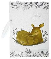 Папка с клипом BV А4 "Forest Dream" 14-040/04 мерцающий пластик