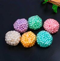 Игрушка-антистресс 1TOY Крутой замес "Шуршарики маленькие" Т26424