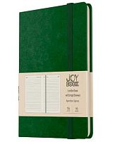 Ежедневник н/д А6 136л. ЭКСМО кож.зам. "Joy Book. Заколдованный лес" ЕКДБ62513602