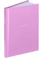 Записная книжка А6  64л. Проф-Пресс "Пастельный однотонный-1" 64-9086 тв.обл.,мелов.,глянц.лам.
