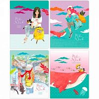 Тетрадь 48л. (клетка) BG "Загадай желание" 11069