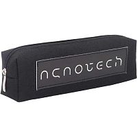 Пенал-косметичка deVENTE 210*60*40 "Nanotech" 7020626 (30предм.) прямоуг.,чёрн.,полиэстер