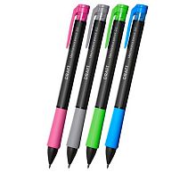 Карандаш авт. 2,0мм цанговый EK DRAFT 28300 HB,асс.