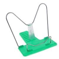 Подставка для книг/учебников ПЧЕЛКА с упором П-05 "Голд+" е/подвес