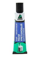 Клей универсальный  40мл. "Анлес Полиуретановый прозрачный" водо-морозостойк. 498430