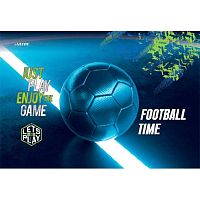 Покрытие настольное deVENTE 43*29см "Football Time" 8061402 пластик,500мкм