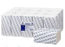 Полотенца бумажные д/дисп. Luscan Professional 1621935 (1519335) белые,Zсл.,2сл.,200л