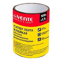 Скотч100мм*1,5м deVENTE 4163510 полимерный водонепрон.,0,52мм 