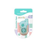 Коррект. лента KEYROAD 5мм* 8м "Jelly Gel" KR973121 
