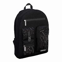 Рюкзак EK ActiveLine Cargo "18L Lettering" 60373 чёрный