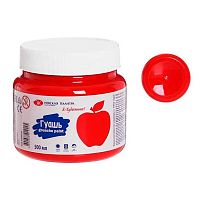 Гуашь худ. 500мл ЗХК "Я - Художник!" красная 23024331