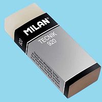 Ластик MILAN "Tecnik 920" CPM920 синт.каучук,прямоугол.,6,1*2,3*1,2см