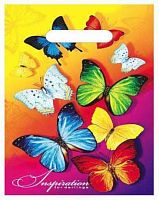 Пакет выруб. 20*30см "Вдохновенье" СП-2100