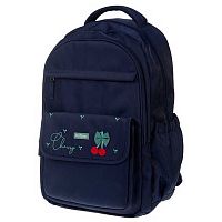 Рюкзак ХАТ Классый формат "Berry" 30009 п/э 2отд.,4карм.,45*30,5*19см