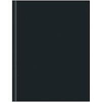 Бизнес-блокнот А4  80л. BG тв.обл. "Для конференций. Чёрный" 57560 глянц.лам.,клетка,асс.