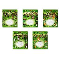 Тетрадь 12л. (линейка) EK "Прятки" 51410