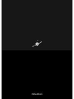 Ежедневник н/д А5  80л. Проф-Пресс тв.обл. "Космический минимализм" 80-6756 выб.лак,софт-тач