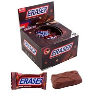 Ластик КОКОС PINEN "Nutty chocolate" 262113 синт.каучук,фигурный,35*25мм 