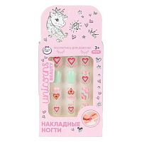 Накладные ногти МИЛАЯ ЛЕДИ 108391-UNI-ML