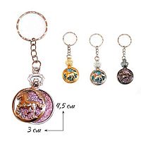 Брелок сувенирный Символ года 2026 Ткбр2025-10 металл.