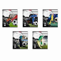 Тетрадь 18л. (клетка) EK "Dribbling" 52936