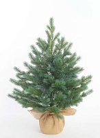 Ёлка  60см литая голубая ель ФРФ 163.3