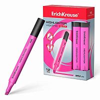 Маркер текст. EK Visioline V-17 56702 розовый