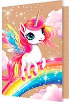 0.2-70-1770 Открытка Б/н (20шт) (подвеска на крафте) (МО)