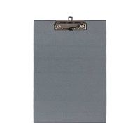 Клипборд А4 Expert Complete "Classic" EC187215 PVC,серый