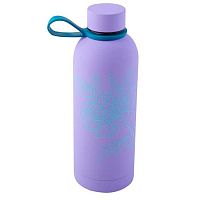 Термос  500мл Fiorenzo "Девушка с пионами" 253157 стальной,асс.