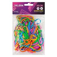 Резинка для денег 100гр. 43мм КЛЕРК "Neon" 232583 асс.
