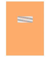 Тетрадь 48л. (клетка) А4- ЭКСМО "Peach Fuzz" ТФ4485322 мел.карт.,пантон,soft touch,тисн.фольг.