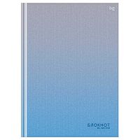 Бизнес-блокнот А4  80л. BG тв.обл. "Моноколор. Градиент" 64112 мат.лам.,выб.лак