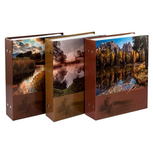 Фотоальбом Platinum 200фото PP46200S "Ландшафт-5" 23226 (10*15) Фотоальбом Platinum 200фото PP46200S "Ландшафт-5" 23226 (10*15)